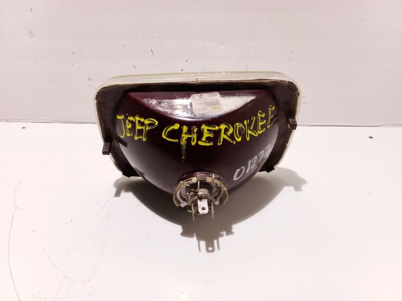 Recambio de faro derecho para jeep cherokee (xj) referencia OEM IAM   