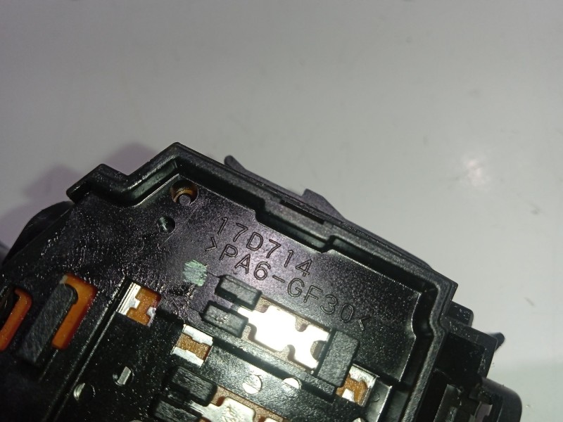 Recambio de mando limpia para smart forfour (454) 1.3 (454.031) referencia OEM IAM 17D714  