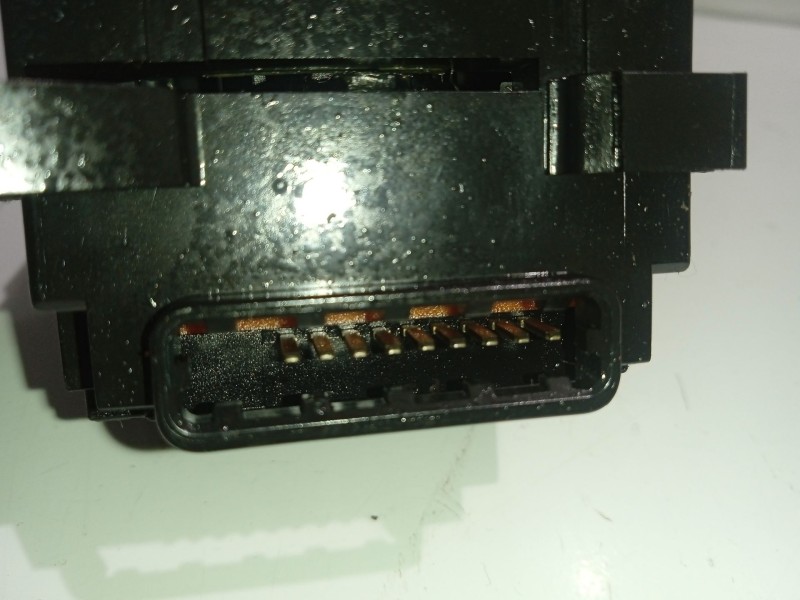 Recambio de mando limpia para smart forfour (454) 1.3 (454.031) referencia OEM IAM 17D714  