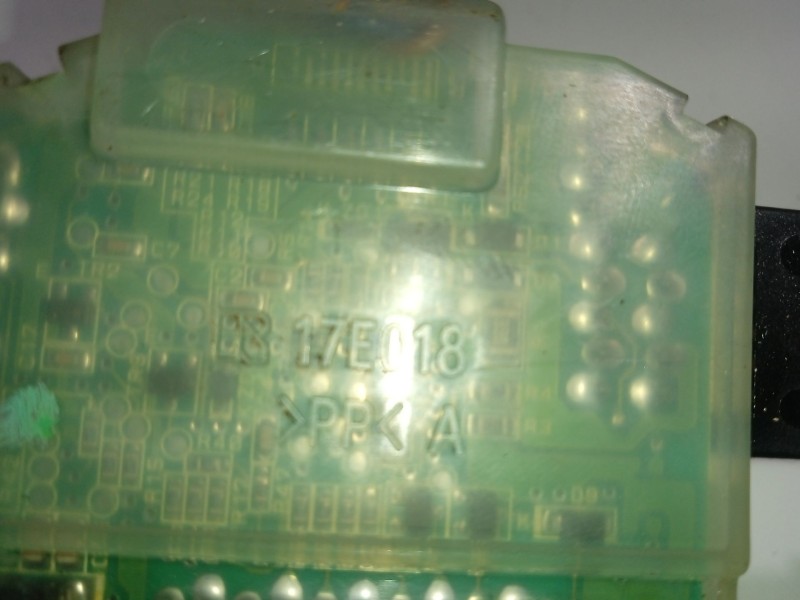 Recambio de mando intermitentes para smart forfour (454) 1.3 (454.031) referencia OEM IAM 17E018  