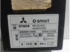 Recambio de modulo electronico para smart forfour (454) 1.3 (454.031) referencia OEM IAM 4548202426   2