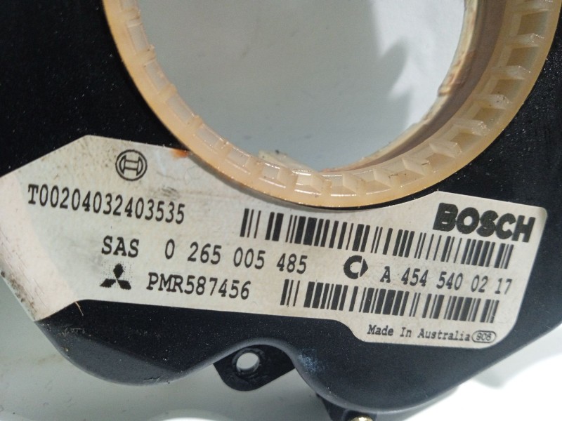 Recambio de sensor para smart forfour (454) 1.3 (454.031) referencia OEM IAM A4545400217  