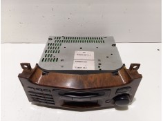 Recambio de sistema audio / radio cd para peugeot 607 (s1) 2.2 hdi fap cat referencia OEM IAM 96356820GV   2