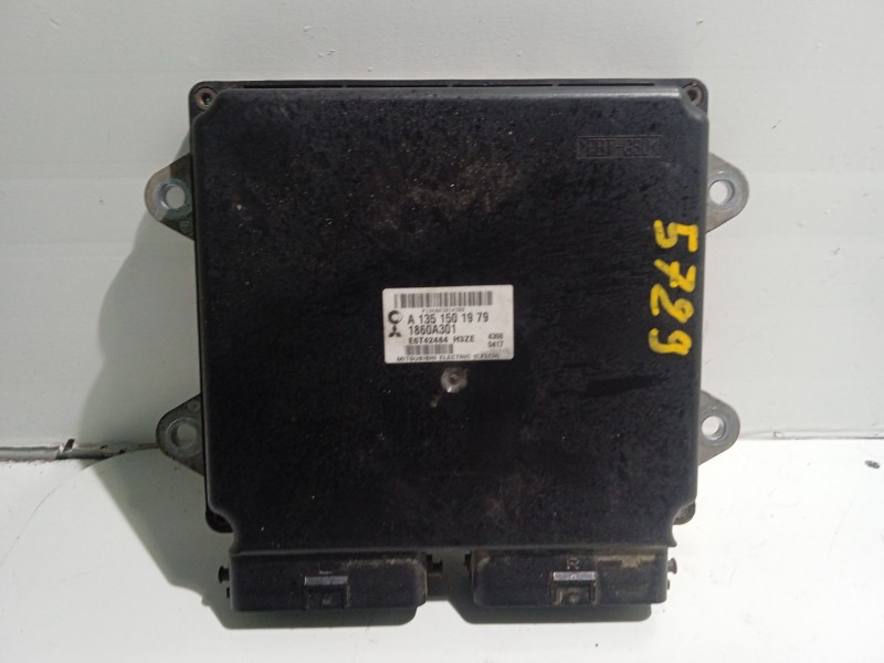 Recambio de centralita motor uce para smart forfour (454) 1.3 (454.031) referencia OEM IAM A1351501979  