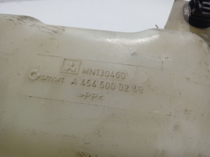 Recambio de deposito expansion para smart forfour (454) 1.3 (454.031) referencia OEM IAM A4545000249  