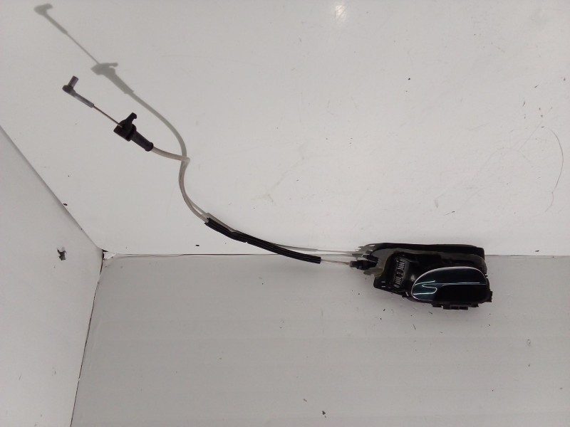 Recambio de maneta interior delantera derecha para peugeot 307 break (3e) 2.0 hdi 90 referencia OEM IAM 9643600477  