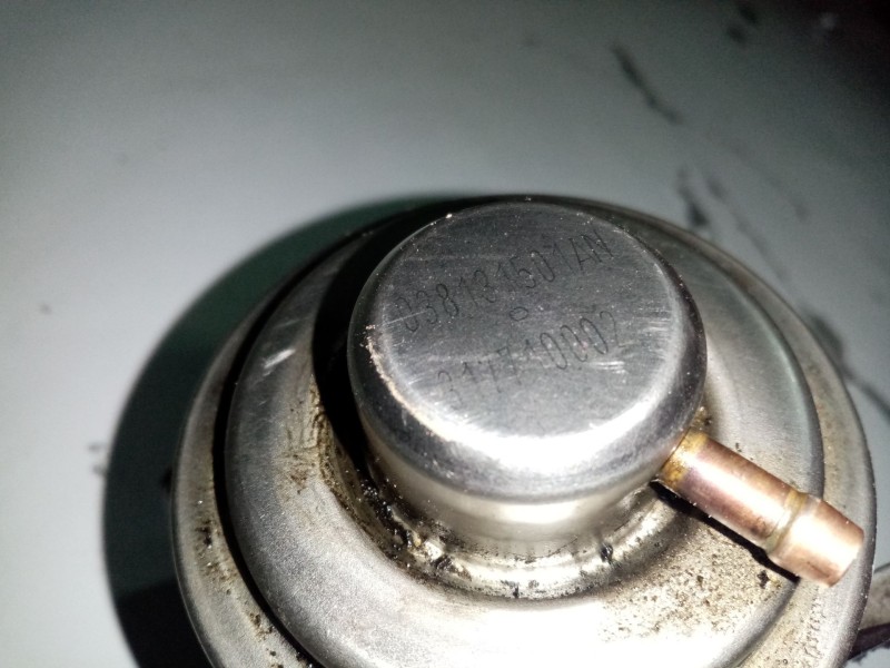 Recambio de valvula egr para seat altea xl (5p5, 5p8) 1.9 tdi referencia OEM IAM 038131501AN  