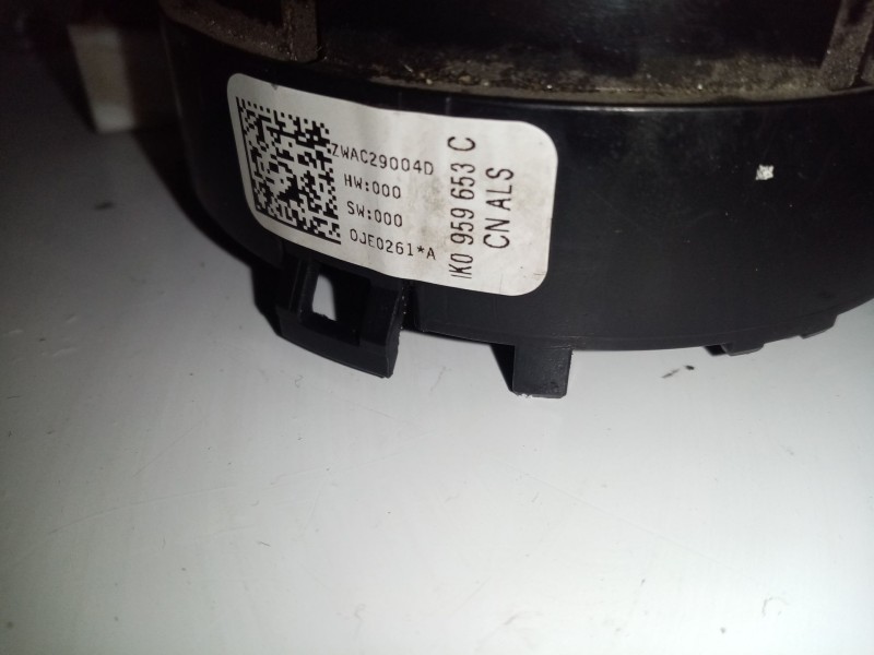 Recambio de anillo airbag para seat altea xl (5p5, 5p8) 1.9 tdi referencia OEM IAM 1K0950653C  