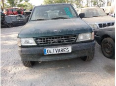 opel frontera a 2.4 cat   |   0.92 - ... | 1992 | 125 cv / 92 kw del año 1992 2