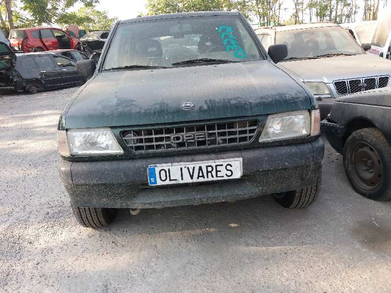 opel frontera a 2.4 cat   |   0.92 - ... | 1992 | 125 cv / 92 kw del año 1992