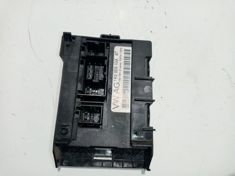 Recambio de modulo electronico para seat altea xl (5p5, 5p8) 1.9 tdi referencia OEM IAM 1K0959433BT  