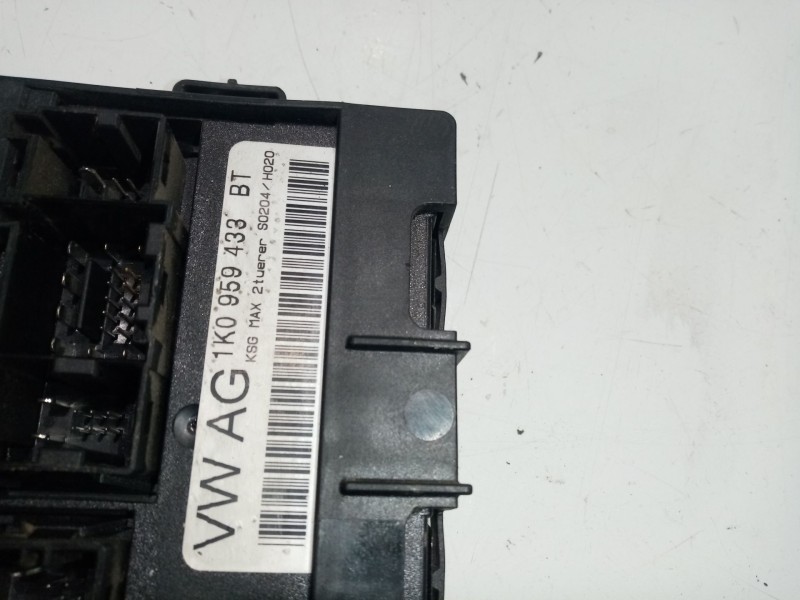 Recambio de modulo electronico para seat altea xl (5p5, 5p8) 1.9 tdi referencia OEM IAM 1K0959433BT  