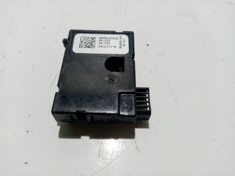 Recambio de modulo electronico para seat altea xl (5p5, 5p8) 1.9 tdi referencia OEM IAM 1K0959654CN  