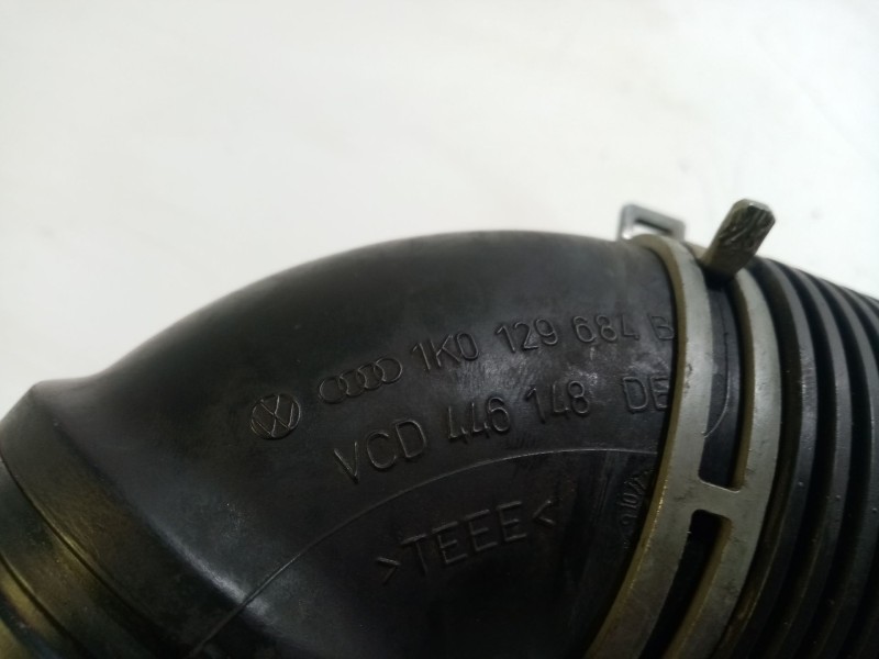 Recambio de tubo para seat altea xl (5p5, 5p8) 1.9 tdi referencia OEM IAM 1K0129684B  