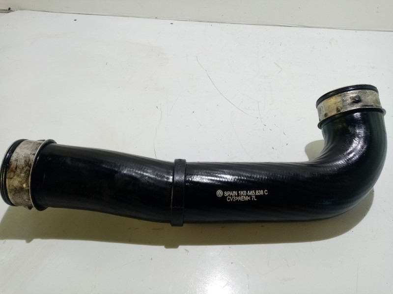 Recambio de tubo para seat altea xl (5p5, 5p8) 1.9 tdi referencia OEM IAM 1K0145838C  