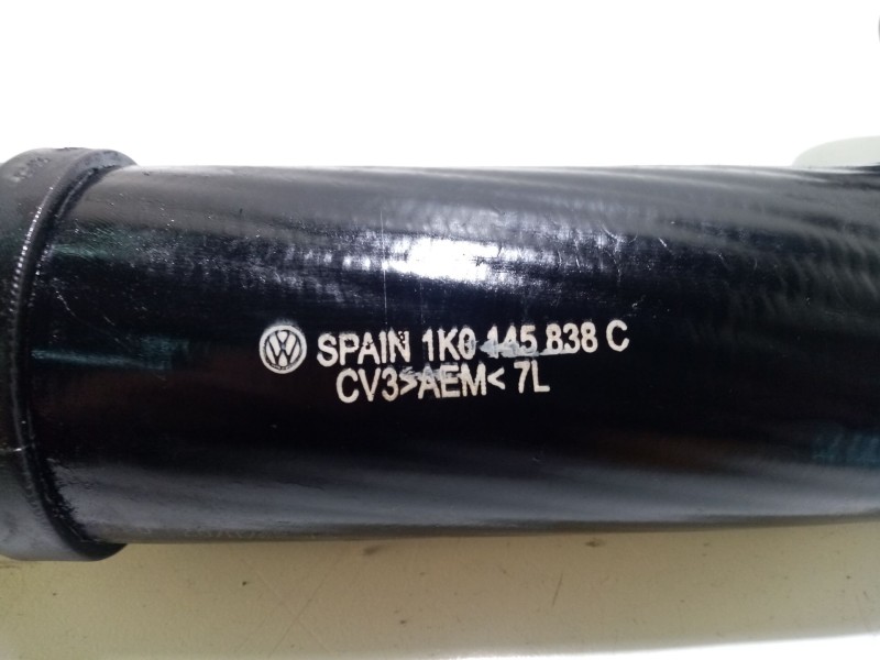 Recambio de tubo para seat altea xl (5p5, 5p8) 1.9 tdi referencia OEM IAM 1K0145838C  