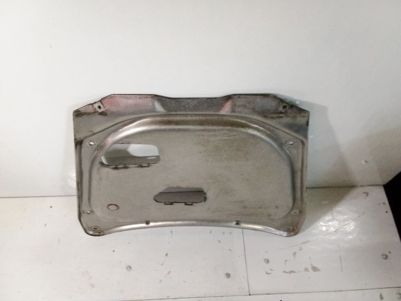 Recambio de cubrecarter para bmw x5 (e53) 3.0 d referencia OEM IAM 31101095656  