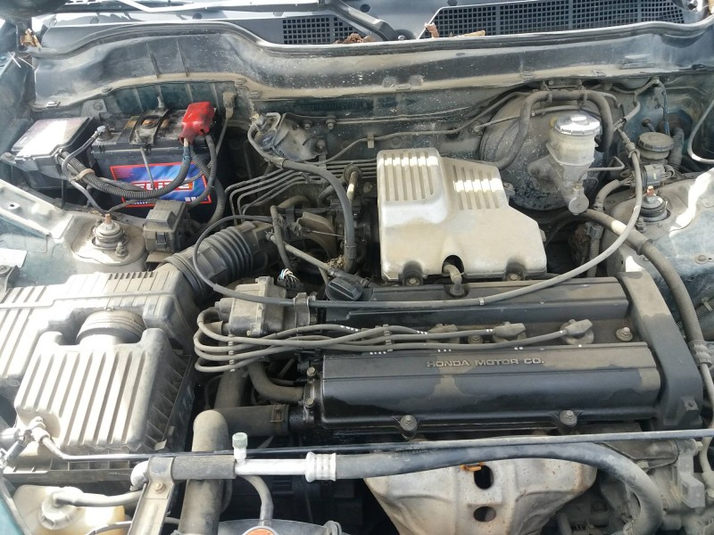 honda cr-v (rd1/3) 2.0 16v cat   |   0.97 - 0.02 | 1997 - 2002 | 147 cv / 108 kw del año 1997