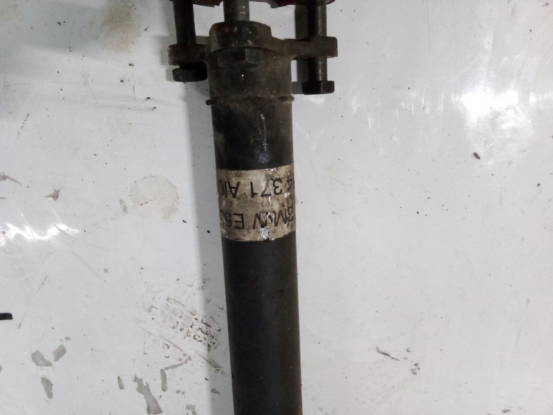 Recambio de transmision central delantera para bmw x5 (e53) 3.0 d referencia OEM IAM 7524371  