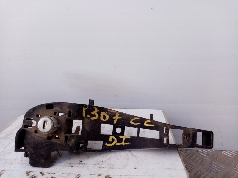 Recambio de maneta exterior delantera izquierda para  referencia OEM IAM  9651493980 