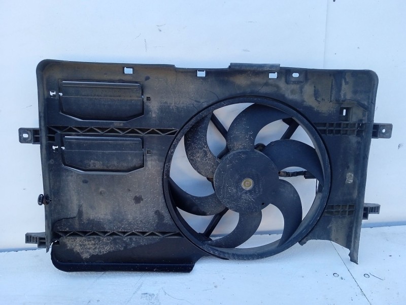 Recambio de electroventilador para smart forfour (454) 1.3 (454.031) referencia OEM IAM A4545000022  