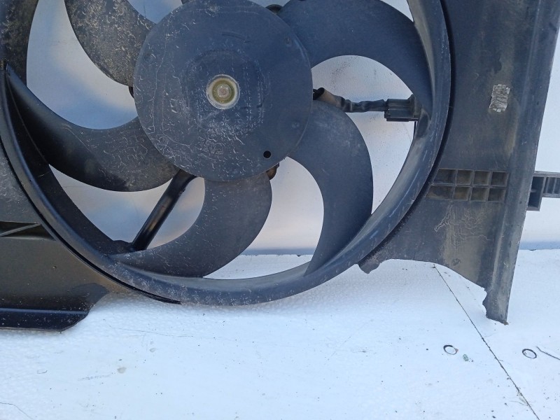 Recambio de electroventilador para smart forfour (454) 1.3 (454.031) referencia OEM IAM A4545000022  