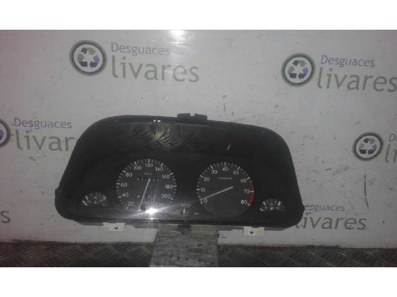 Recambio de cuadro instrumentos para peugeot 306 berlina 3/5 puertas (s1) 1.4   |   0.93 - ... | 1993 | 75 cv / 55 kw referencia