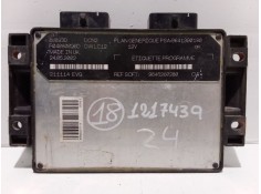 Recambio de centralita motor uce para peugeot partner (s1) referencia OEM IAM 80893D 9646260280 9641390180 2