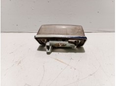 Recambio de piloto matricula para toyota corolla verso (e12) referencia OEM IAM    2