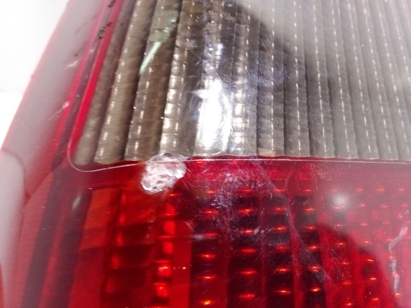 Recambio de piloto trasero izquierdo para fiat tempra berlina (159) 1.6 cat referencia OEM IAM   