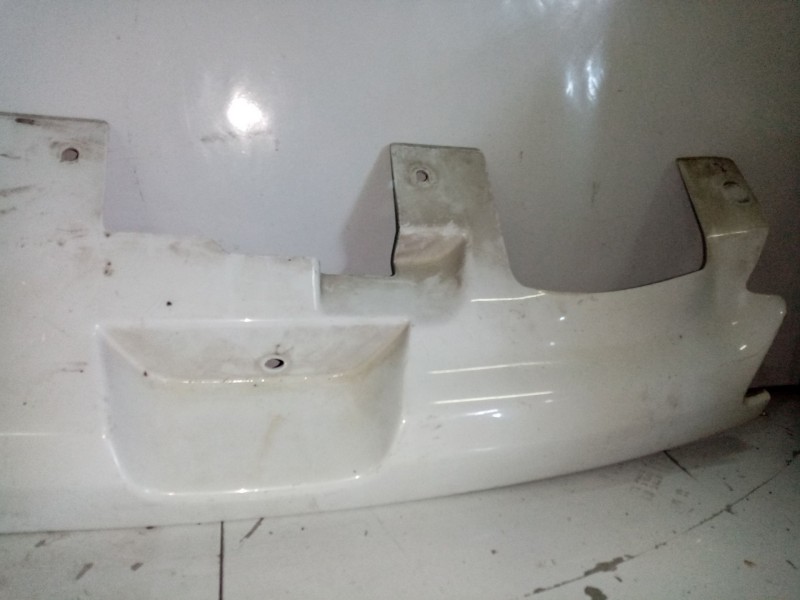 Recambio de rejilla delantera para fiat scudo (222) referencia OEM IAM 9623627477  