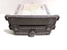 Recambio de sistema audio / radio cd para chevrolet aveo / kalos sedán (t250, t255) 1.4 referencia OEM IAM 96989221  DE8107P00A5 2