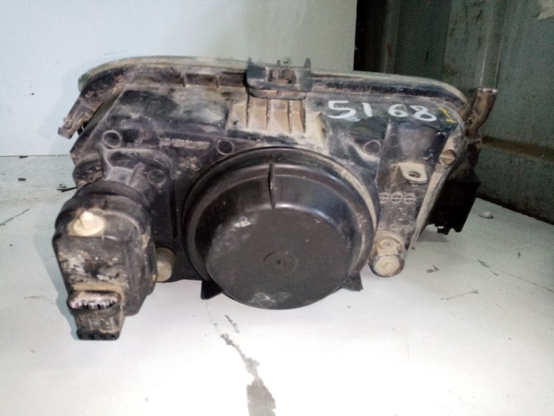Recambio de faro izquierdo para renault megane i fase 2 berlina (ba0) referencia OEM IAM 203692B  