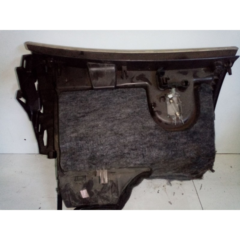 Recambio de guantera para opel insignia berlina cosmo referencia OEM IAM 1014668  