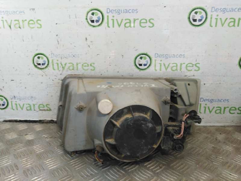 Recambio de faro derecho para  referencia OEM IAM   