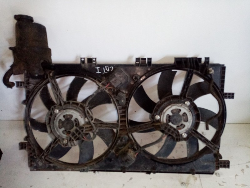 Recambio de electroventilador para opel insignia berlina cosmo referencia OEM IAM 13223018 13300194 