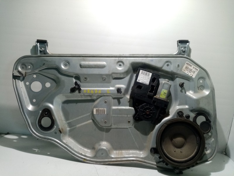 Recambio de elevalunas delantero izquierdo para volvo v50 familiar referencia OEM IAM 31253513  
