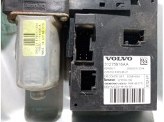 Recambio de elevalunas delantero izquierdo para volvo v50 familiar referencia OEM IAM 31253513   2