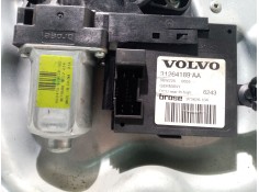 Recambio de elevalunas trasero izquierdo para volvo v50 familiar referencia OEM IAM 31253515   2