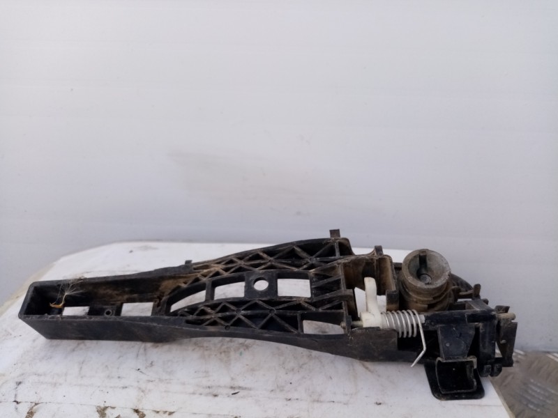Recambio de maneta exterior delantera izquierda para  referencia OEM IAM  9651493980 