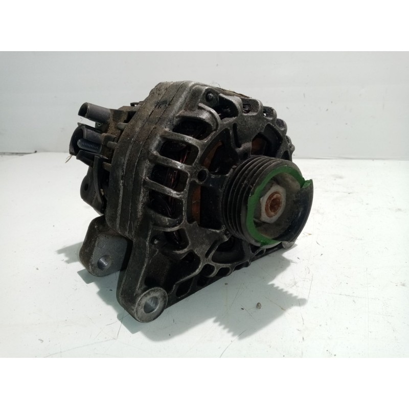 Recambio de alternador para fiat scudo 1.9 d el caja cerrada referencia OEM IAM 9642879980  