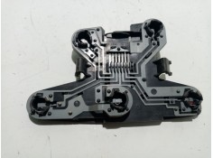 Recambio de portalamparas para renault megane i fase 2 berlina (ba0) referencia OEM IAM    2
