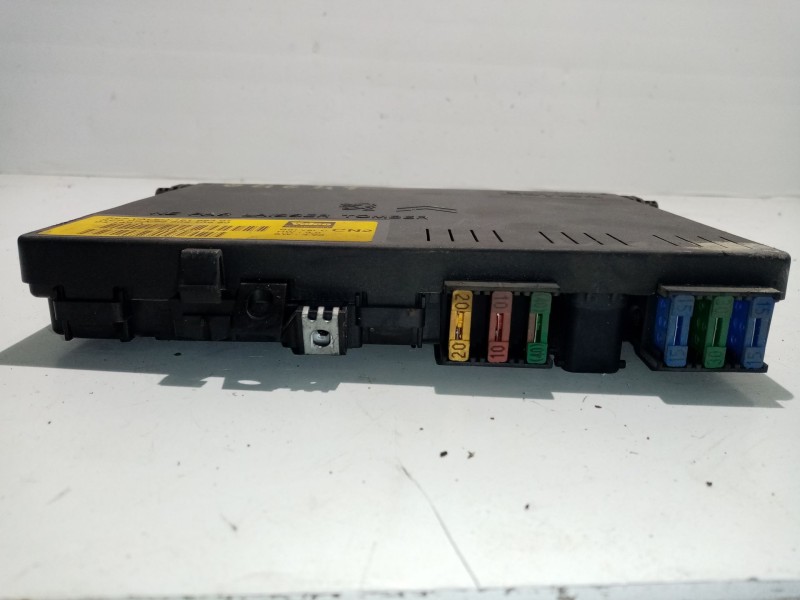 Recambio de centralita bsi para renault megane i fase 2 berlina (ba0) referencia OEM IAM 9650913880 16199401 