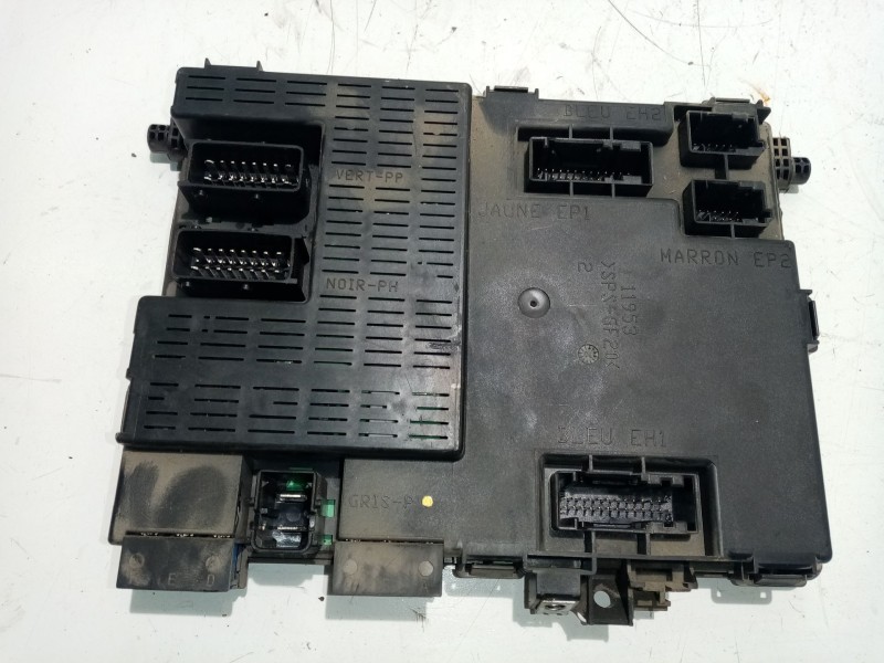 Recambio de centralita bsi para renault megane i fase 2 berlina (ba0) referencia OEM IAM 9650913880 16199401 