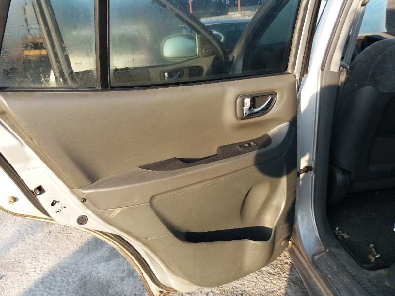 hyundai santa fe (sm)    |   0.01 - 0.06 | 2001 - 2006 del año 2001