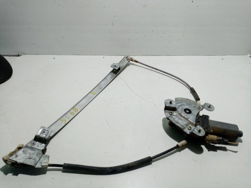 Recambio de elevalunas delantero derecho para renault megane i fase 2 berlina (ba0) referencia OEM IAM 7700834346  