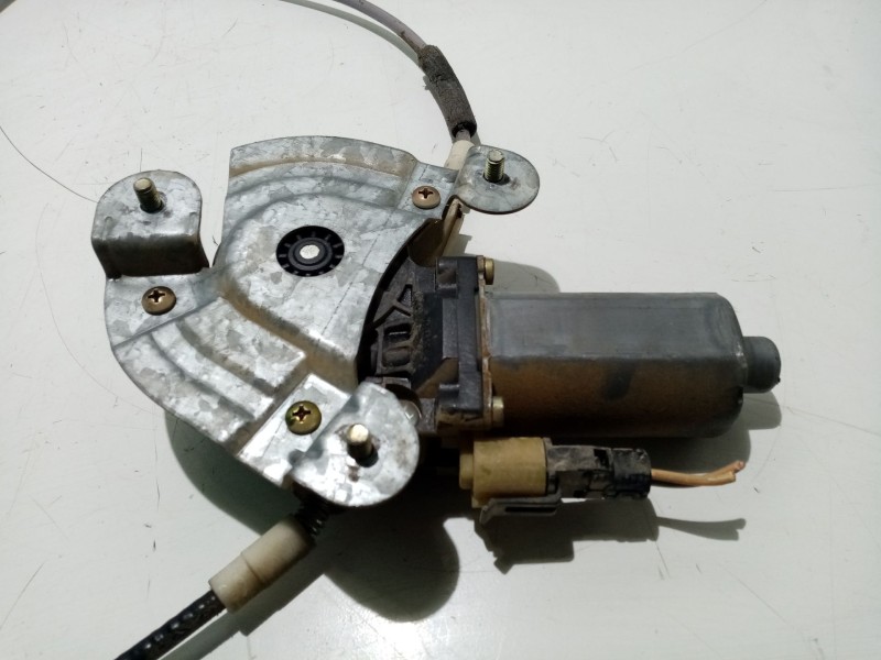 Recambio de elevalunas delantero derecho para renault megane i fase 2 berlina (ba0) referencia OEM IAM 7700834346  