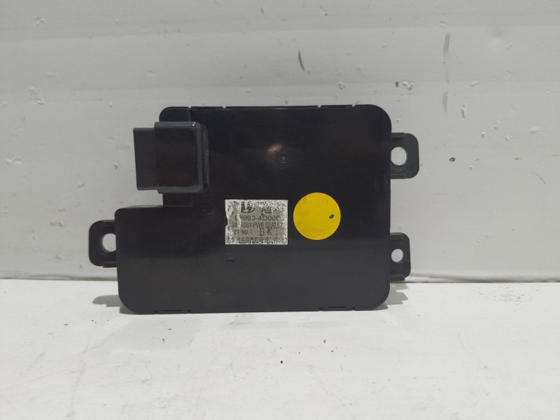 Recambio de mando regulacion asiento para kia carnival referencia OEM IAM 88990-4D000 889904D000 