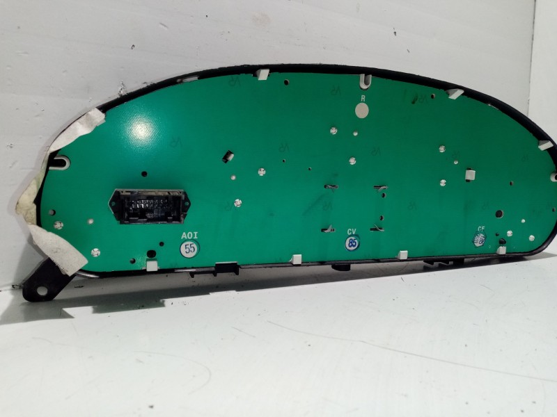 Recambio de cuadro instrumentos para peugeot 406 berlina (s1/s2) 2.0 hdi referencia OEM IAM 9650666280  