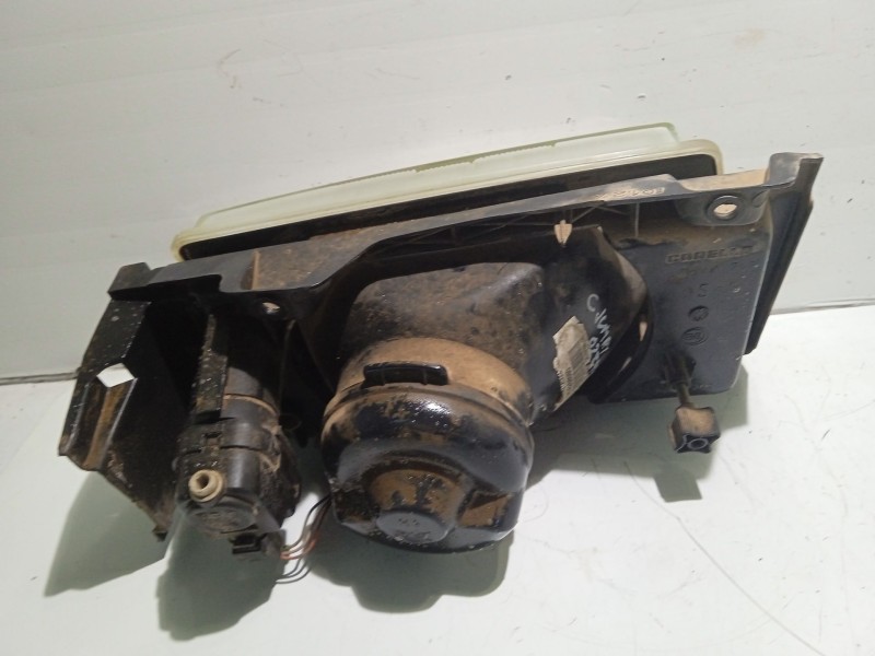 Recambio de faro izquierdo para citroën jumpy 1.9 diesel referencia OEM IAM 1474268080  